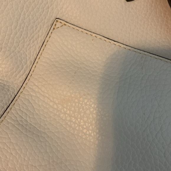 Dooney & Bourke leather pebble grain Tammy Tote - Picture 14 of 16